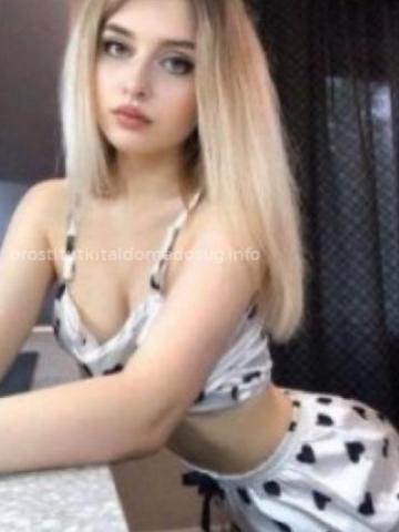 Индивидуалка Анжелика фото 2