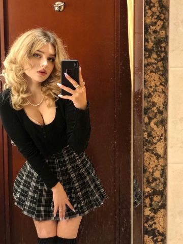 Индивидуалка Надя фото 3