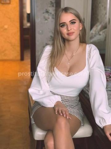 Индивидуалка Стефания фото 4